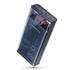 HyperGear 20W Single Port USB-C + 18W Dual Port USB-A Portable Power Bank 15827